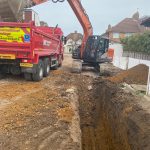 commercial groundworks and demolition